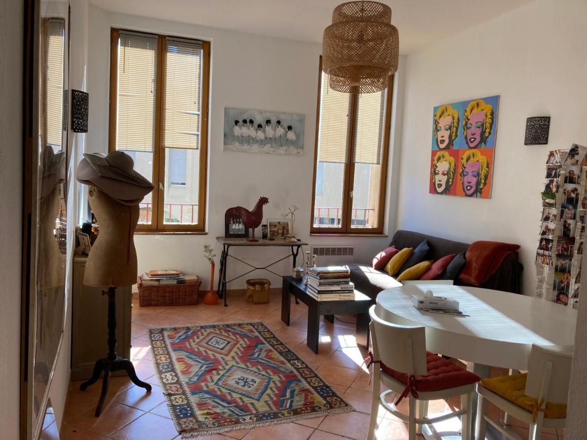 Appartement Cosy Salon-de-Provence Exterior foto